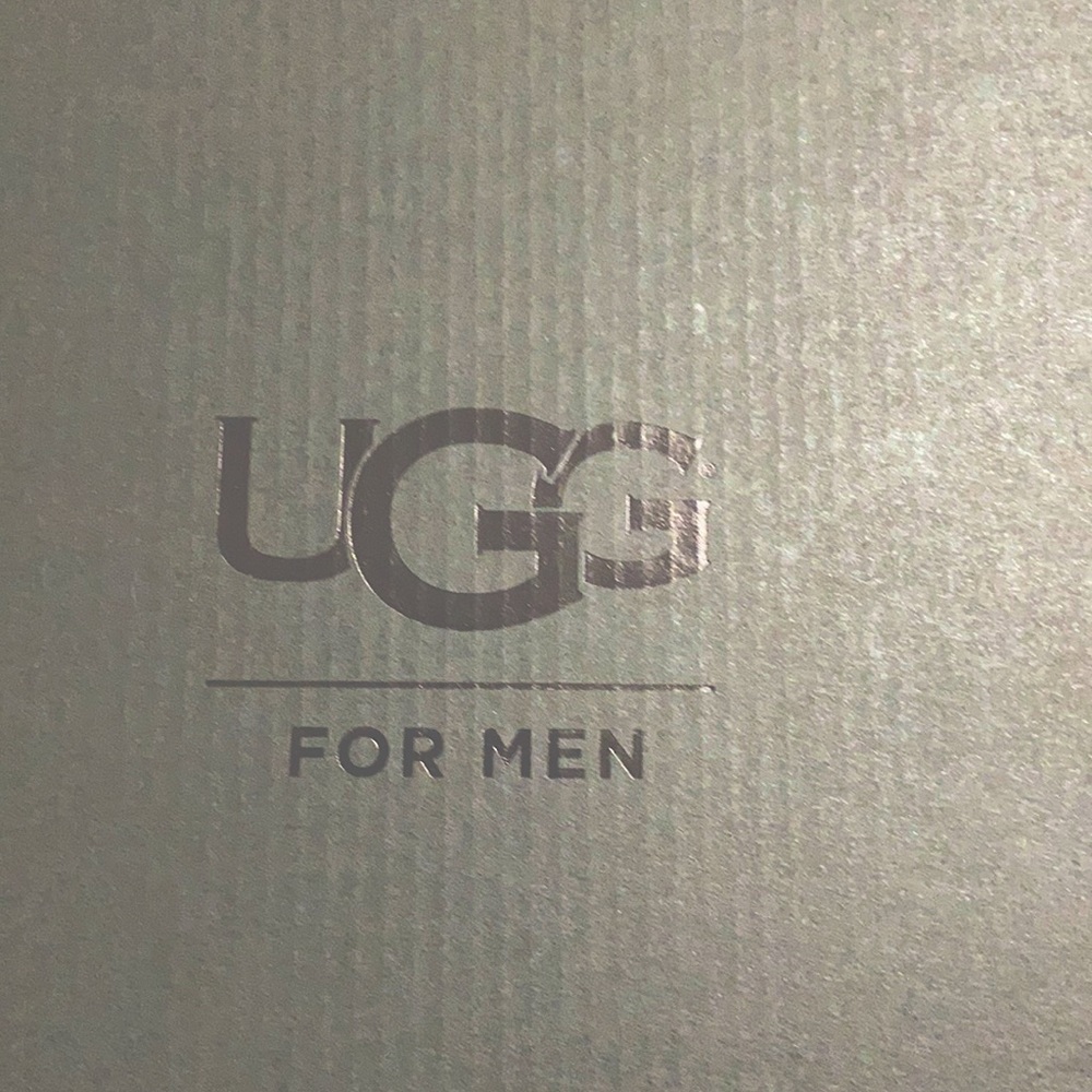 Men UGG  Boots